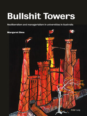 cover image of Bullshit Towers